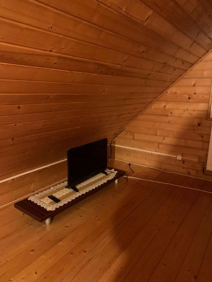 Vila Casa Gyero Sovata Exteriér fotografie