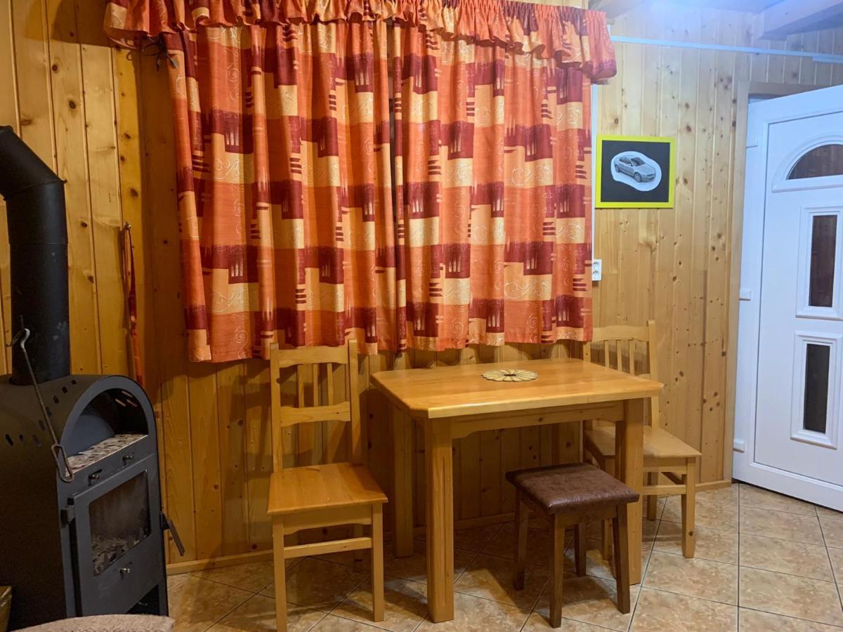 Vila Casa Gyero Sovata Exteriér fotografie