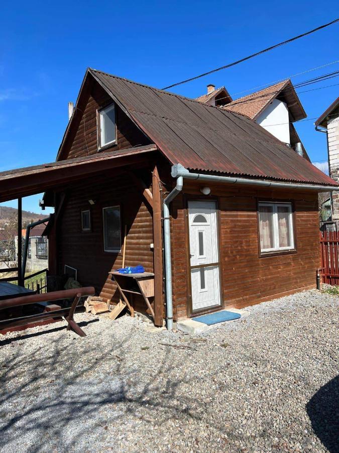 Vila Casa Gyero Sovata Exteriér fotografie