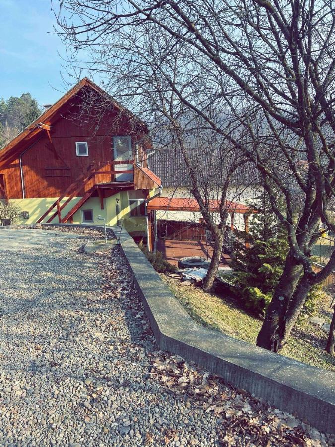 Vila Casa Gyero Sovata Exteriér fotografie