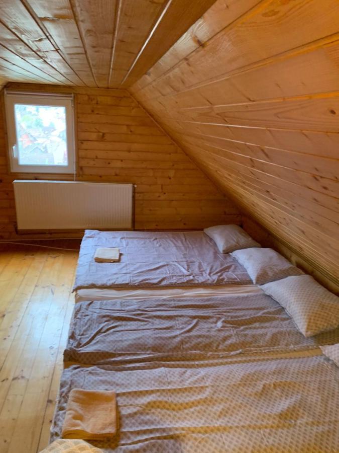 Vila Casa Gyero Sovata Exteriér fotografie