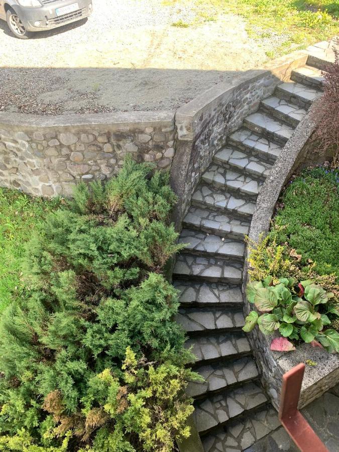 Vila Casa Gyero Sovata Exteriér fotografie