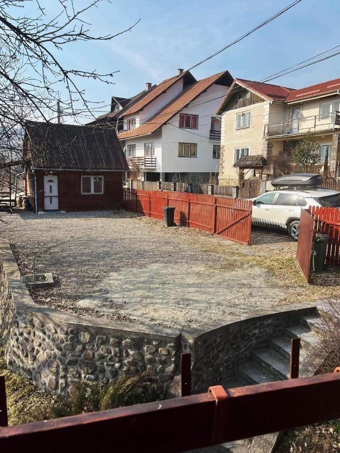 Vila Casa Gyero Sovata Exteriér fotografie