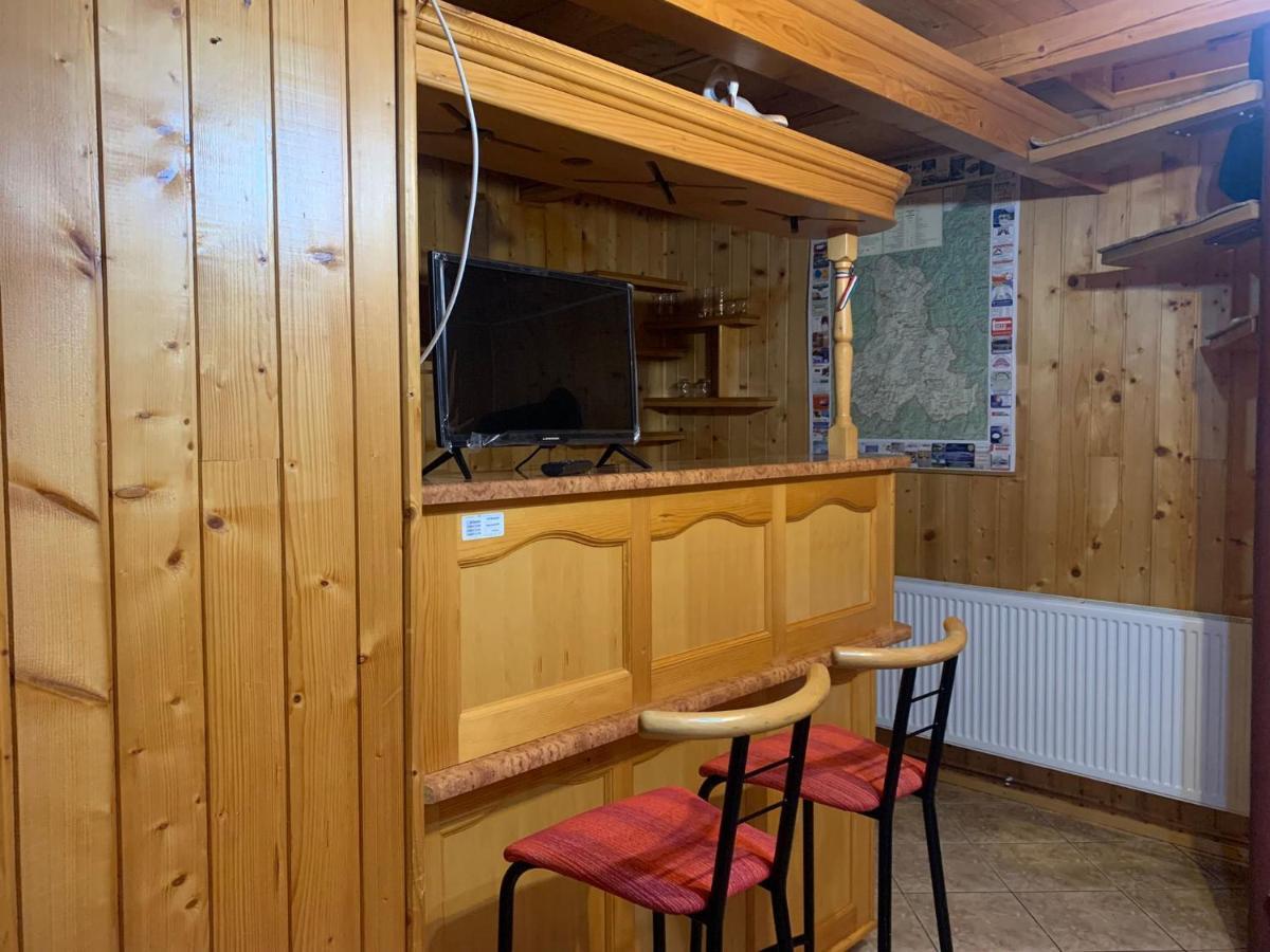 Vila Casa Gyero Sovata Exteriér fotografie
