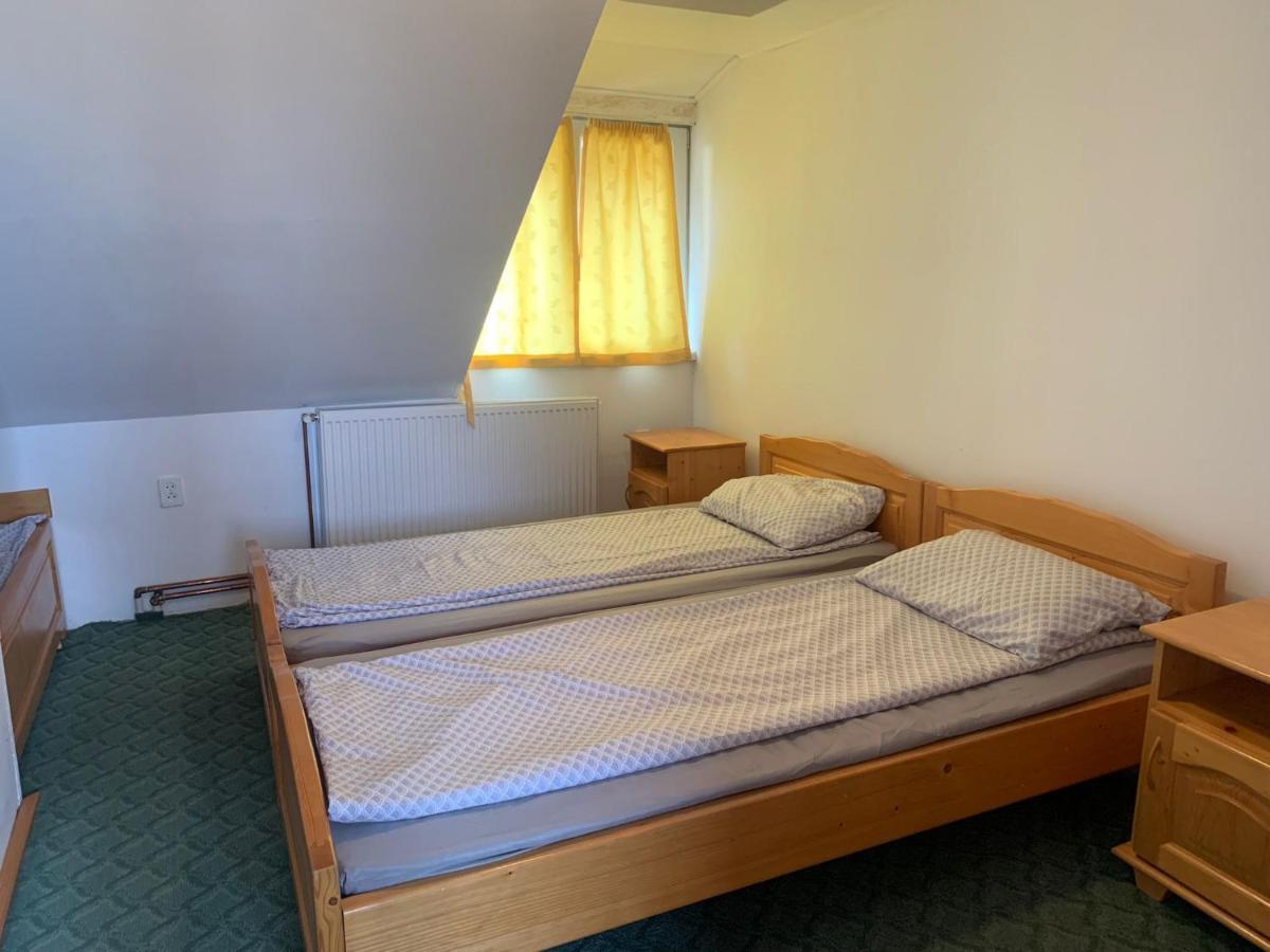 Vila Casa Gyero Sovata Exteriér fotografie