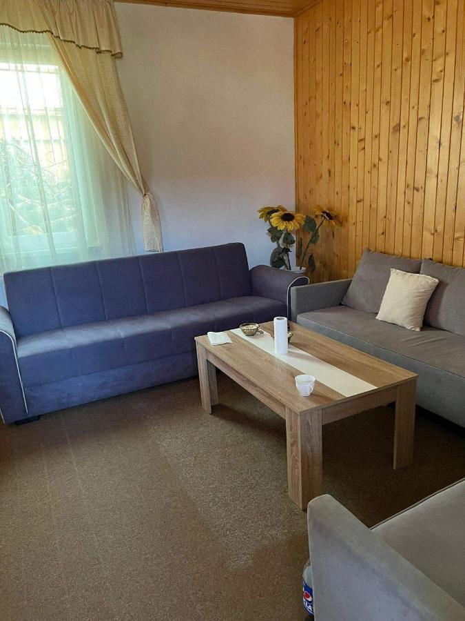 Vila Casa Gyero Sovata Exteriér fotografie