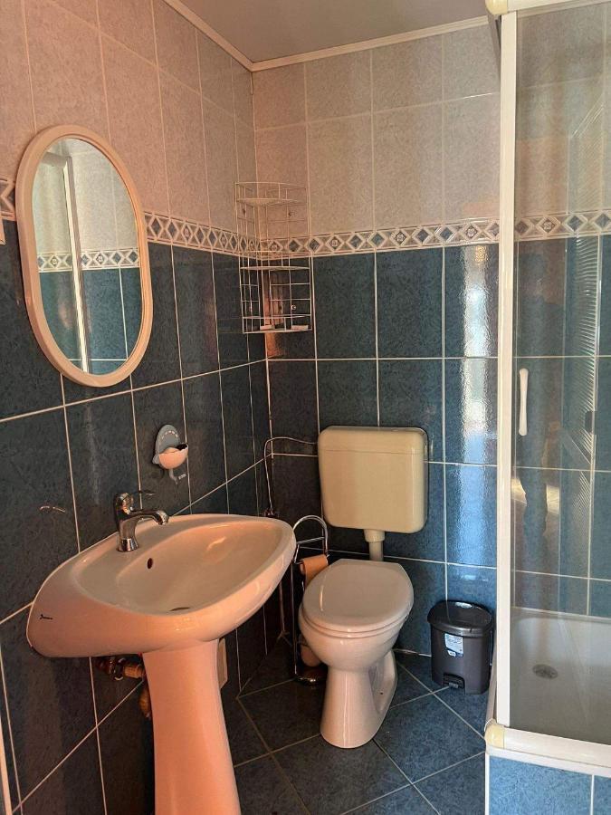 Vila Casa Gyero Sovata Exteriér fotografie