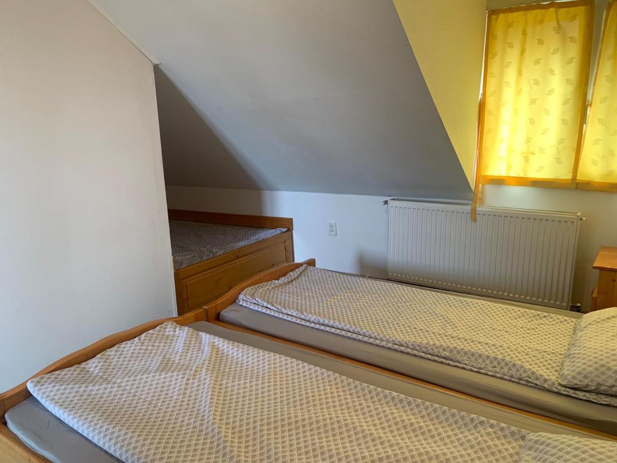 Vila Casa Gyero Sovata Exteriér fotografie