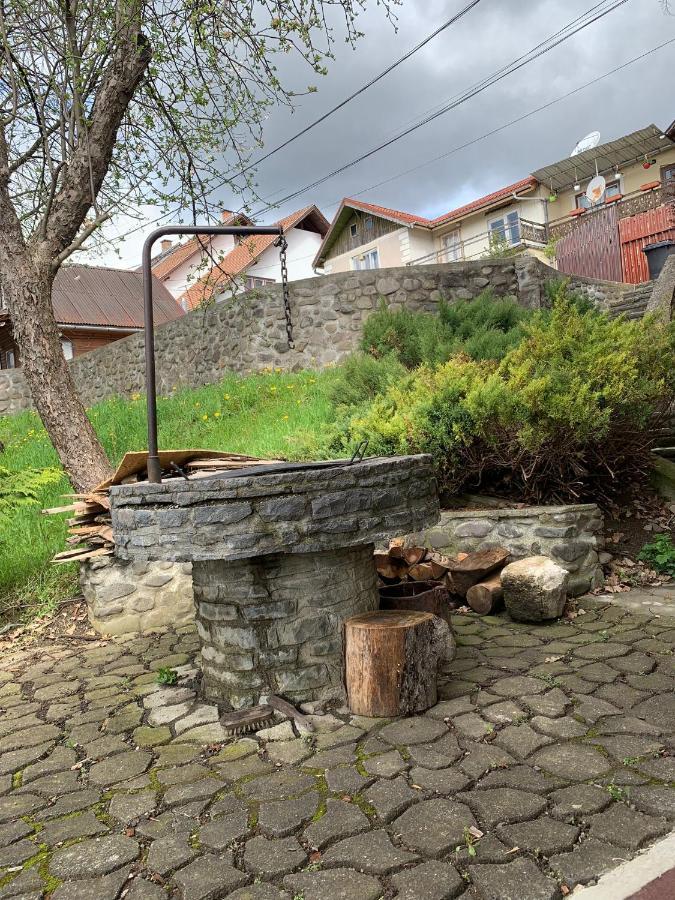 Vila Casa Gyero Sovata Exteriér fotografie