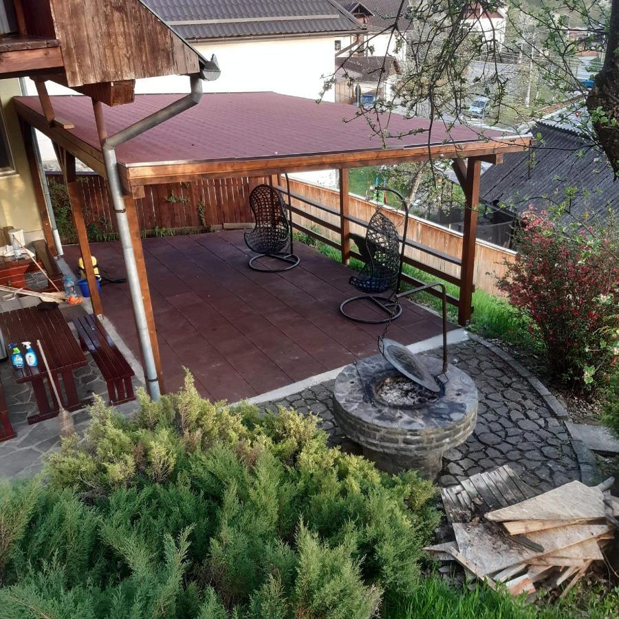 Vila Casa Gyero Sovata Exteriér fotografie