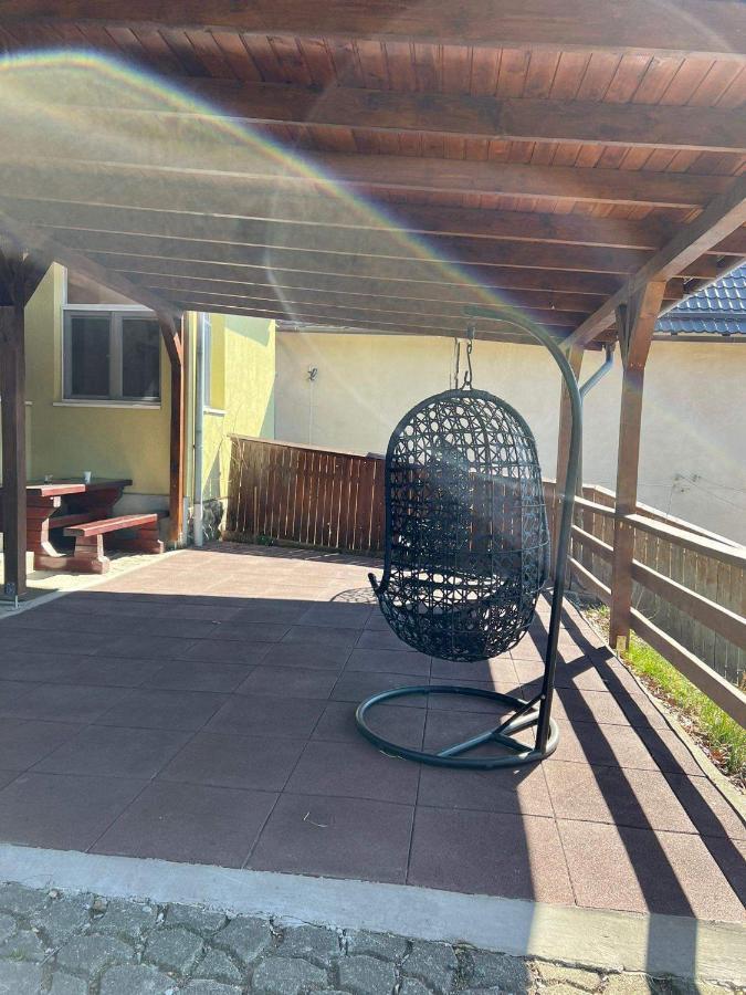 Vila Casa Gyero Sovata Exteriér fotografie