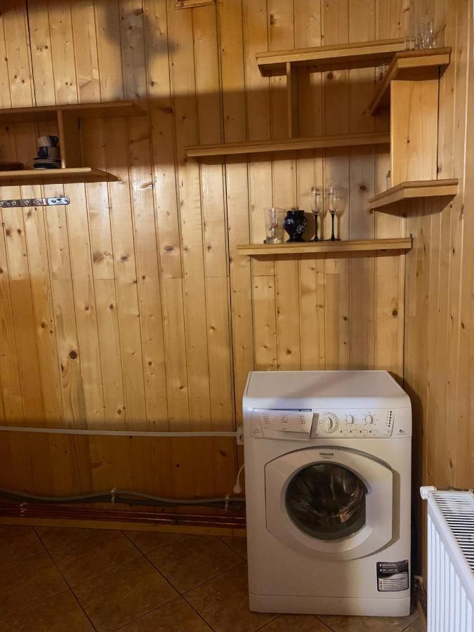 Vila Casa Gyero Sovata Exteriér fotografie
