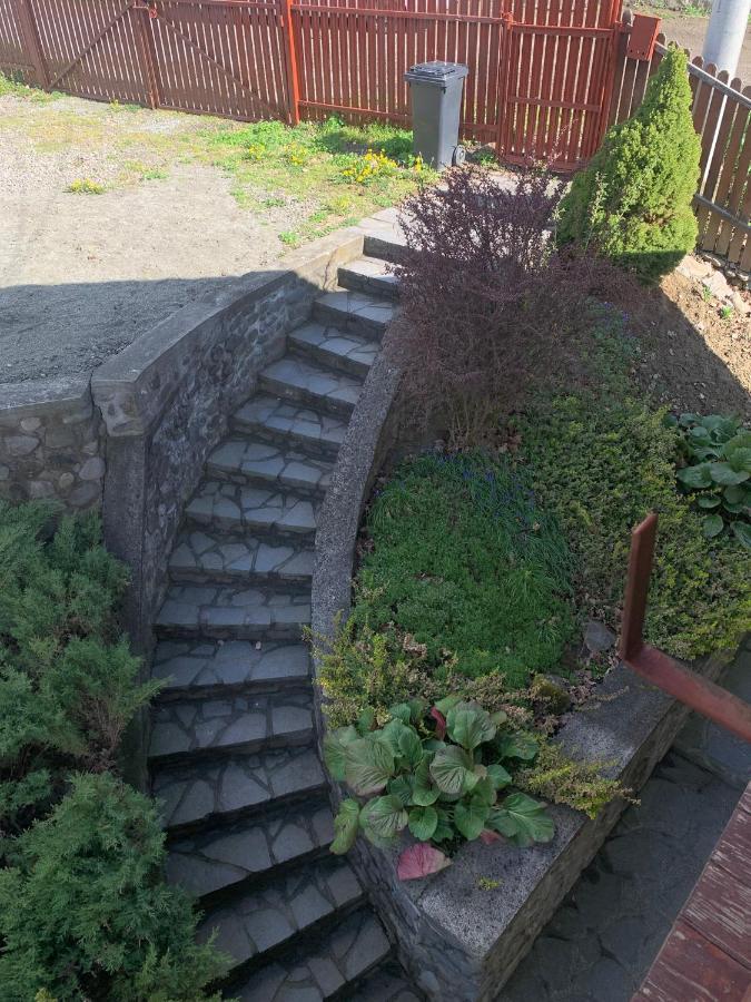 Vila Casa Gyero Sovata Exteriér fotografie
